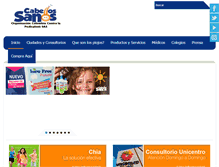 Tablet Screenshot of libredepiojos.com